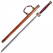 美国冷钢 88THG 双手卷龙剑 Two-Handed Gim Sword