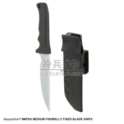 美国马盖先 中号鱼腹式战术直叨 MFSH Medium Fishbelly