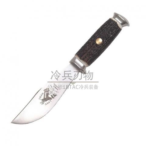 捷克麦克罗 420不锈钢刃仿鹿角柄巡游侠直叨 ROVER 382-NH-1 HUNTING Dagger