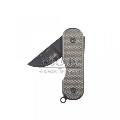 捷克麦克罗 漫游者小号N690刃420不锈钢柄折 POCKET KNIFE 102 - BN - 1/S