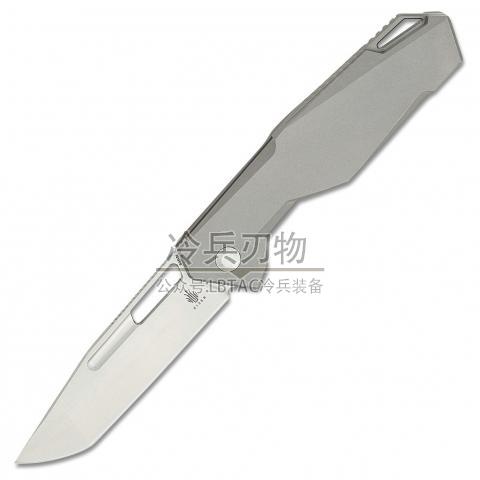 Kizer 凯泽 Ki3678 钛合金柄折（S35VN）