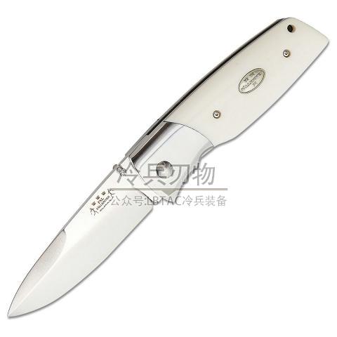 瑞典FK PXL 仿象牙柄日常折（Elmax）MAGNUM FOLDER.ELFORYN