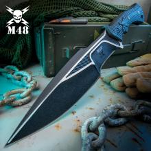 美国M48战术 解放者破坏者II战术直 Liberator Sabotage II Combat Knife