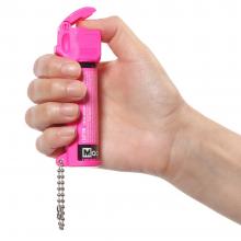 美国梅西 标准小卫士喷雾 粉色 Full Size Pepper Spray Neon Pink