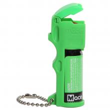 美国梅西 口袋型荧光绿壳辣椒喷雾器 Pocket Size Mace Pepper Spray Neon Green