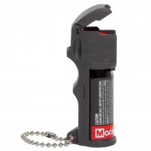 美国梅西 口袋型黑色壳辣椒喷雾器 Pocket Size Mace Pepper Spray Black