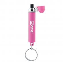 美国梅西 小型随身宝钥匙圈喷雾器系列粉色 KeyGuard Mini Pepper Spray pink