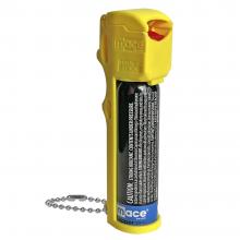 美国梅西 三合一黄色喷雾（含催泪瓦斯）Tear Gas Enhanced Mace Pepper Spray Yellow