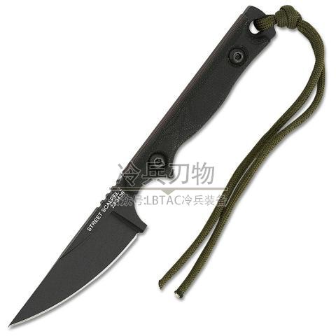 美国尖端战术 手术刀型小刀二代 Street Scalpel 2.0