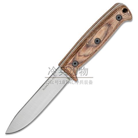 美国安大略 战地生存刀户外求生工具丛林野营随身直刀 Bushcraft Field Knife