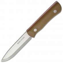 瑞斯蒂尔 Bushcraft III Scandi Coyote bushcraft knife