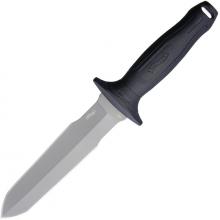德国瓦尔特 双锋战术 DagTac 1 Steel Blade Knife with Polymer Handle