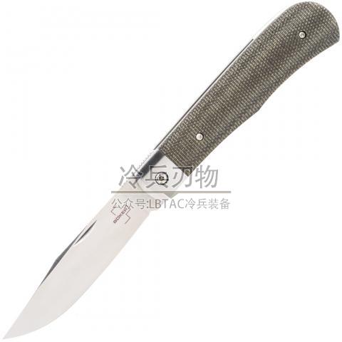 德国博客Plus 小口袋折 Bonfire Micarta