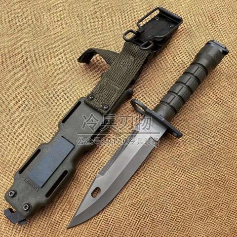 美国兰卡 M9 Bayonet 双肩94年停产绝版