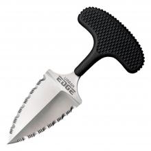 美国冷钢 43XL 都市边缘最佳伙伴战术手刺全齿（AUS-8A）Urban Edge Double Serrated EDGE