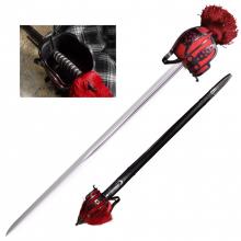 美国冷钢 88SB 苏格兰宽剑 Scottish Broad Sword