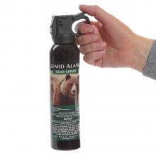 美国梅西 Bear Spray ​镇​暴​汽‎柱‎型‎防熊​喷雾