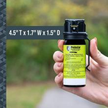 美国沙豹 犬兽中号 驱狗MK3喷雾 Green Dog Pepper Spray