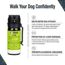 美国沙豹 犬兽中号 驱狗MK3喷雾 Green Dog Pepper Spray