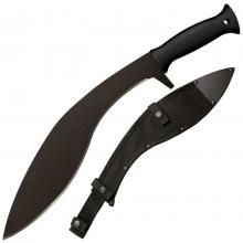 美国冷钢 97KMPS 库克瑞狗腿 附科杜拉尼龙鞘 碳钢 Kukri Plus Machete