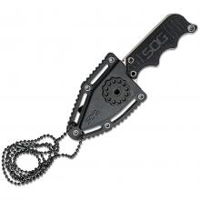 美国索格 NB迷你小直 Instinct Mini G10 neck knife