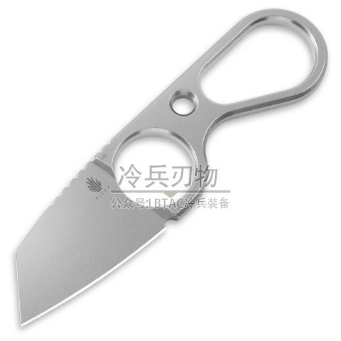 Kizer 凯泽 1061 一体小直叨（D2 石洗）Bowtie