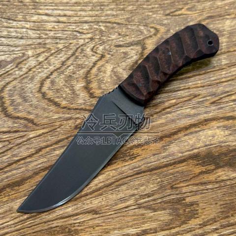 美国温克勒 海豹突击7队定制版小直 2017 伊拉克 Belt knife CUSTOM SEAL TEAM 7 DEPLOYMENT