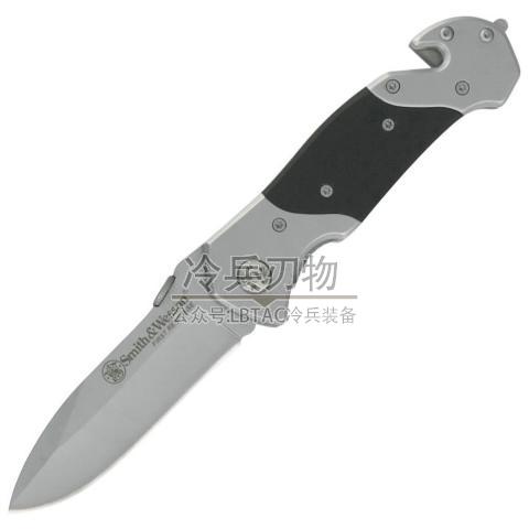 美国史密斯威森 第一反应救援折 First Response Rescue Knife