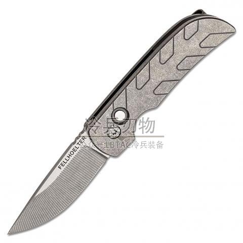 Fellhoelter ToolWerks 费尔霍特 Brian Fellhoelter 定制 Ridgeline AUTO 折叠刀 2.9 英寸 CPM-MagnaCut