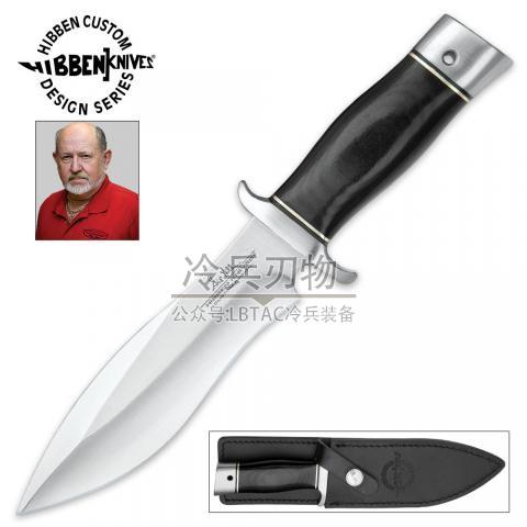 美国吉尔赫本 阿拉斯加靴刀 Alaskan Boot Knife