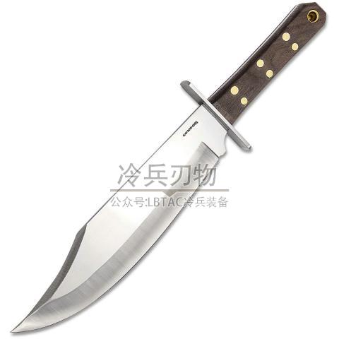 德国神鹰 黄檀木柄西部博伊 UNDERTAKER BOWIE Knife JOE FLOWERS