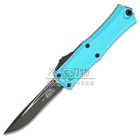 美国微技术 迷你赫拉柳叶反曲弓 绿松石深雕铝柄 Hera II Mini Recurve S/W Turquoise