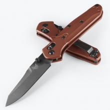 ​美国蝴蝶 945 迷你奥斯本烧铜铝柄折（MagnaCut DLC）Mini Osborne Burnt Copper