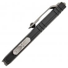 Microtech&SureFire lumininary黑色铝柄双锋和神火细高跟鞋手电筒 SureFire Collaboration Luminary Stiletto Pro II Box Set