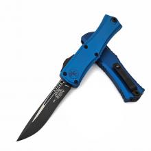 美国微技术 迷你赫拉柳叶反曲弓 蓝柄 涂层 Hera II Mini Recurve S/W Blue