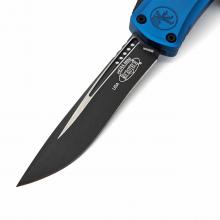 美国微技术 迷你赫拉柳叶反曲弓 蓝柄 涂层 Hera II Mini Recurve S/W Blue