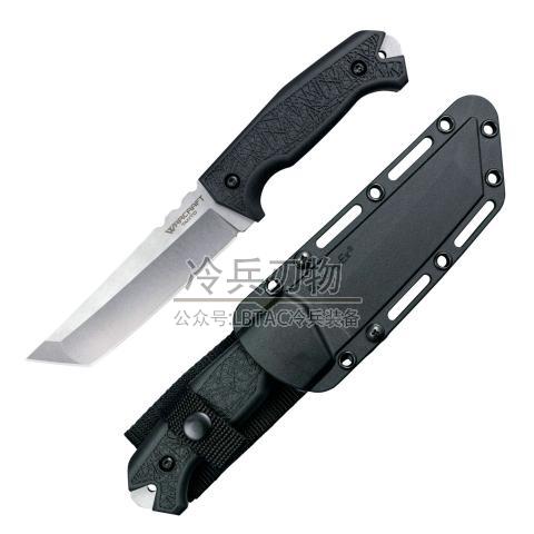 美国冷钢 魔兽小号直（4034SS 石洗）Magnum Warcraft Tanto