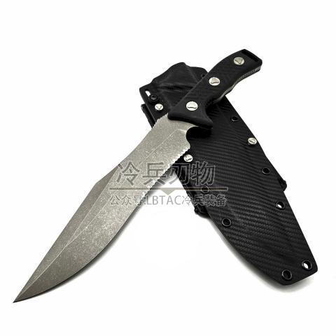 美国微技术 仲裁者直叨 G10柄 半齿 天启 Arbiter Partial Serrated Apocalyptic